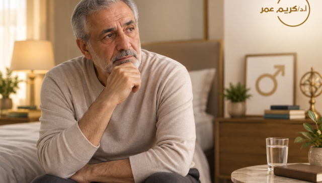 علاج الضعف الجنسي عند كبار السن