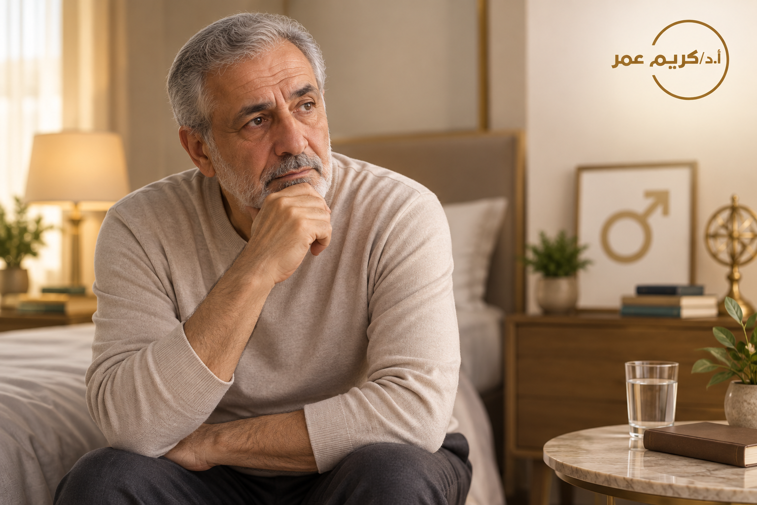 علاج الضعف الجنسي عند كبار السن