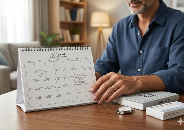 متى يسمح بالجماع بعد عملية الدعامة الذكرية؟