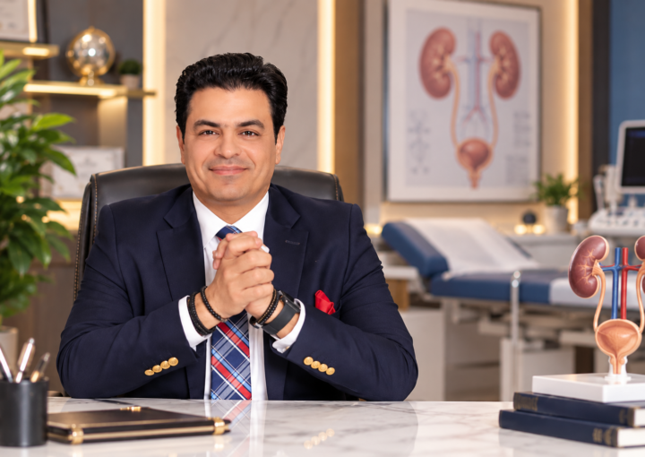حجز كشف عند دكتور مسالك بولية ممتاز