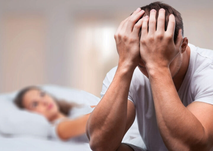 علاج التسرب الوريدي وضعف الانتصاب